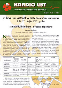 Kardio list. 2007;2 Suppl 1:1-12