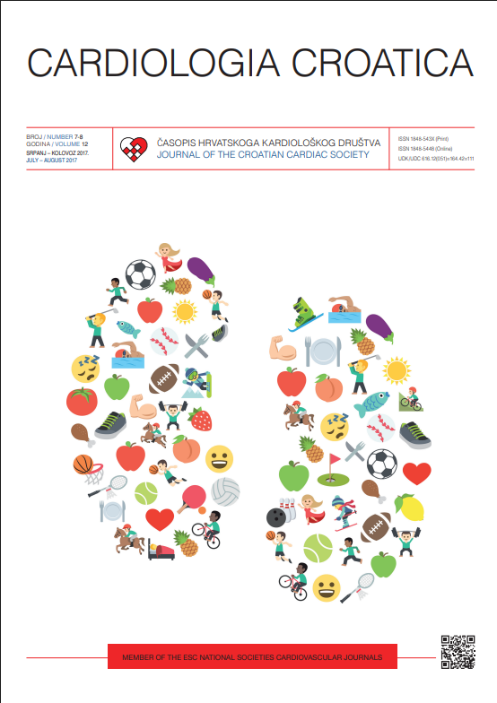 Cardiologia Croatica. 2017;12(7-8):289-340.