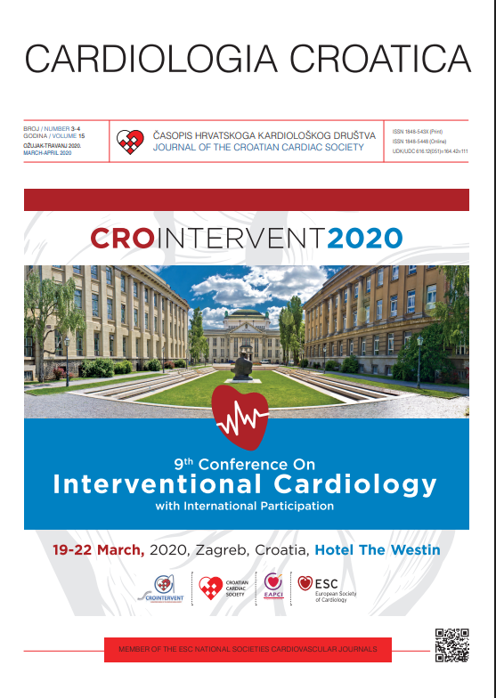 Cardiologia Croatica. 2020;15(3-4):41-88.