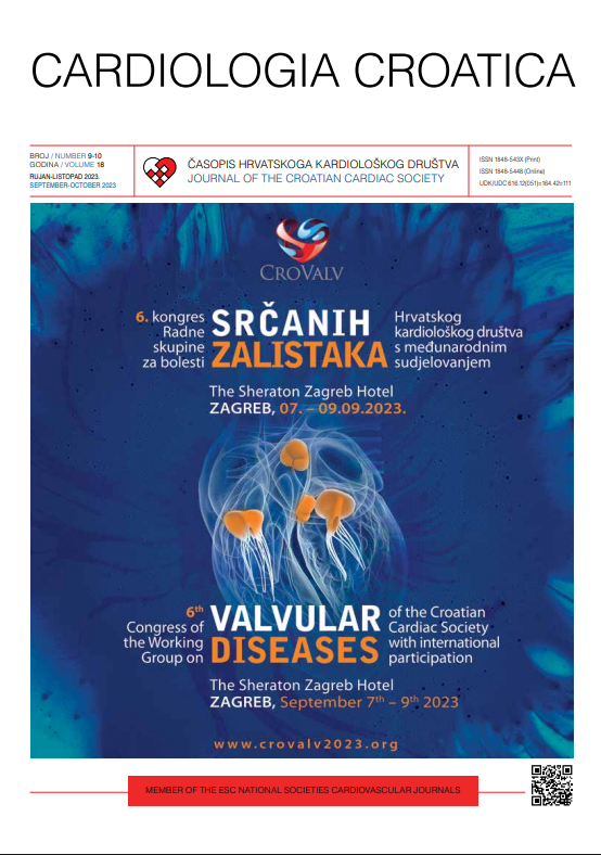 Cardiologia Croatica. 2023;18(9-10):245-76.