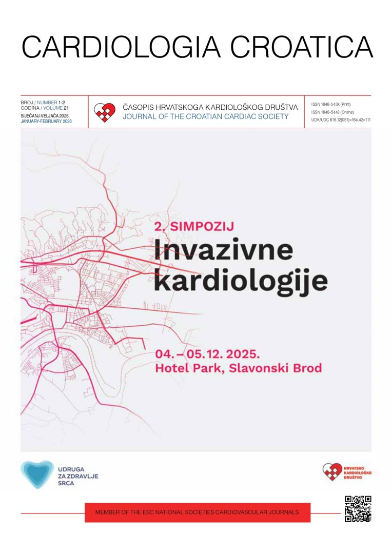 Cardiologia Croatica. 2026;21(1-2):1-68.
