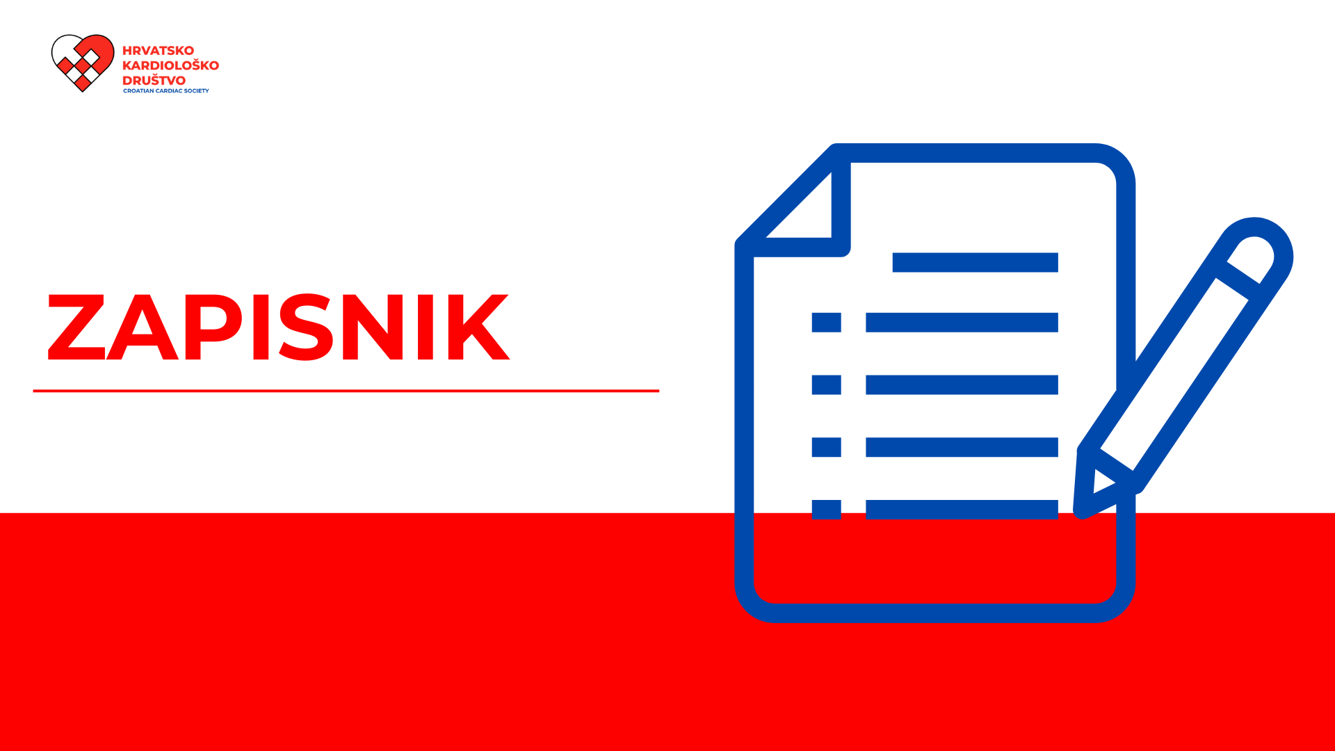 Zapisnik sa sjednice Upravnog odbora HKD-a održane 17. srpnja 2018.