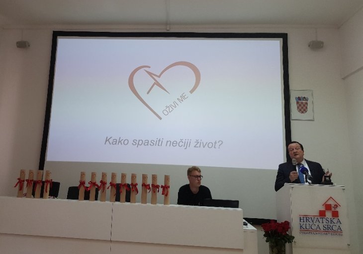 Oživi me