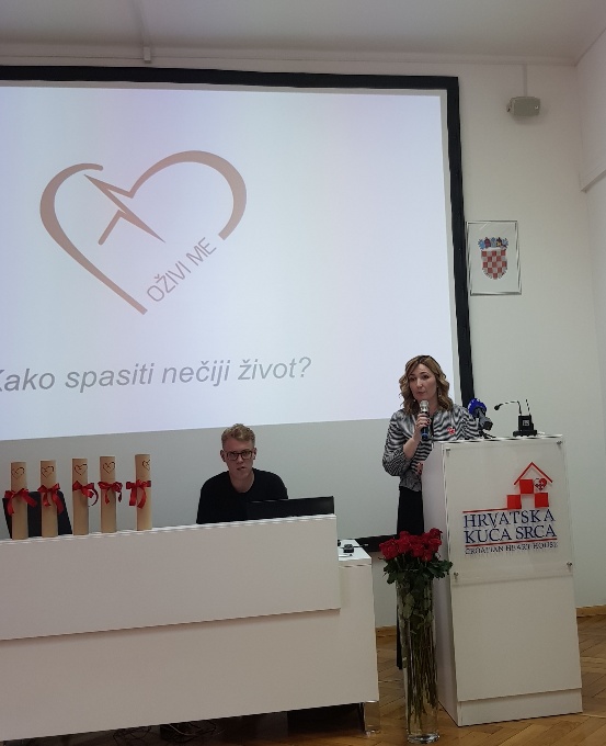 Oživi me