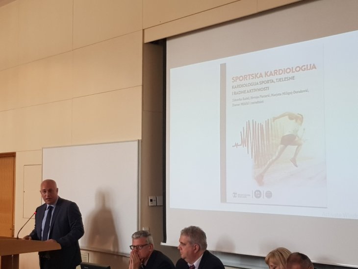 Sportska kardiologija
