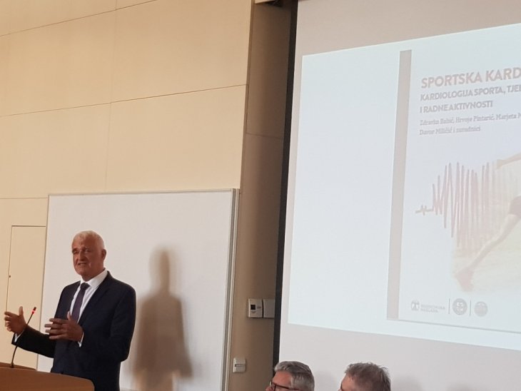 Sportska kardiologija