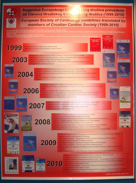 ESC kongres 2010.