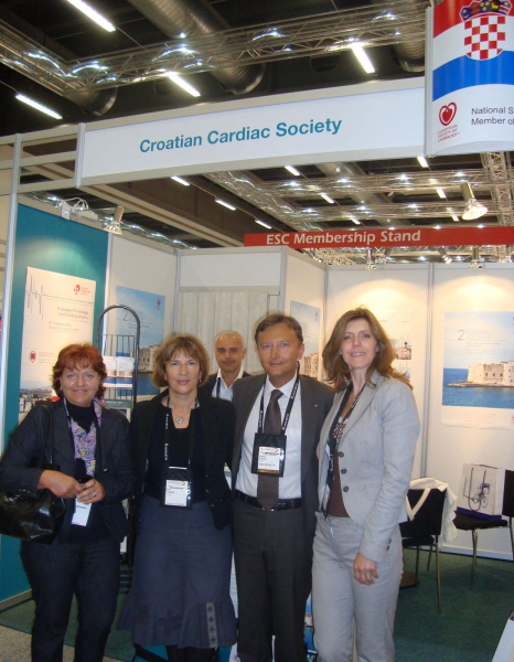 ESC kongres 2010.