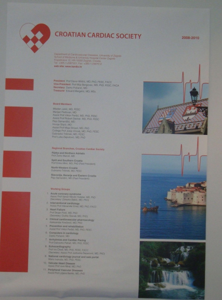 ESC kongres 2010.