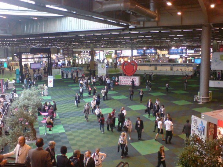 ESC kongres 2011.