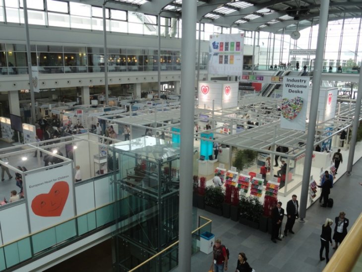 ESC kongres 2012.