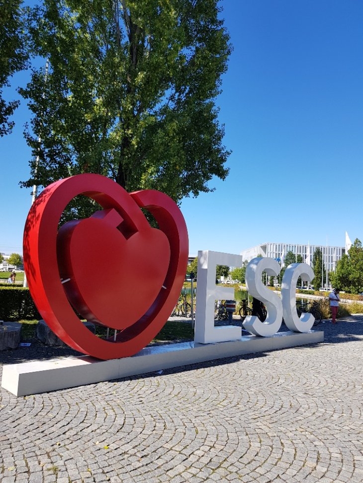 ESC kongres 2018.