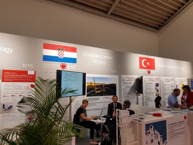 ESC kongres 2018.