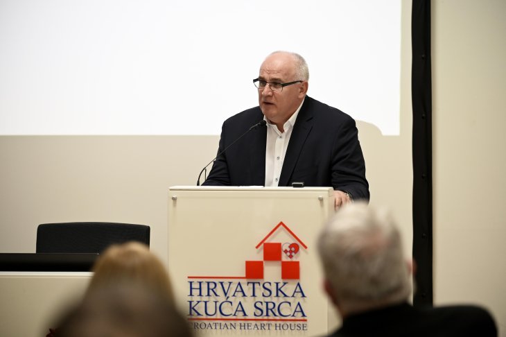 15 godina Hrvatske mreže intervencijskog liječenja aktunog infarkta miokarda