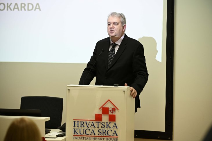 15 godina Hrvatske mreže intervencijskog liječenja aktunog infarkta miokarda