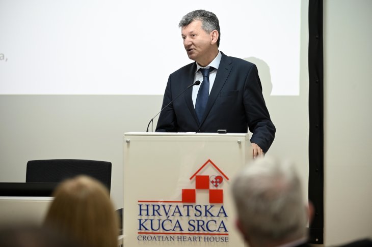 15 godina Hrvatske mreže intervencijskog liječenja aktunog infarkta miokarda