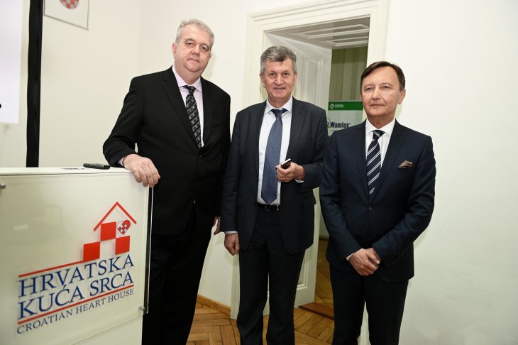 15 godina Hrvatske mreže intervencijskog liječenja aktunog infarkta miokarda