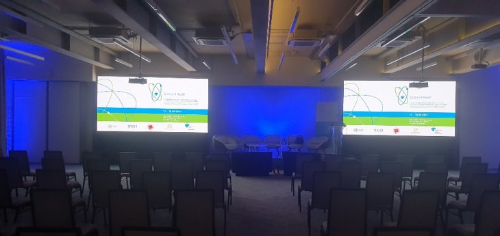 Science 4 Health 2021.