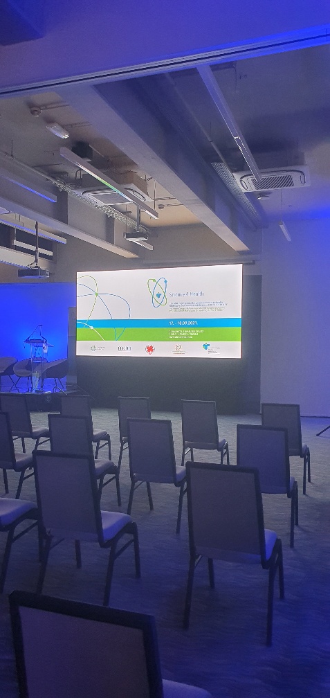 Science 4 Health 2021.
