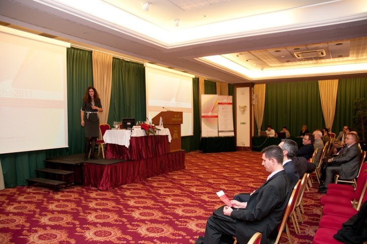 CroEcho 2011.