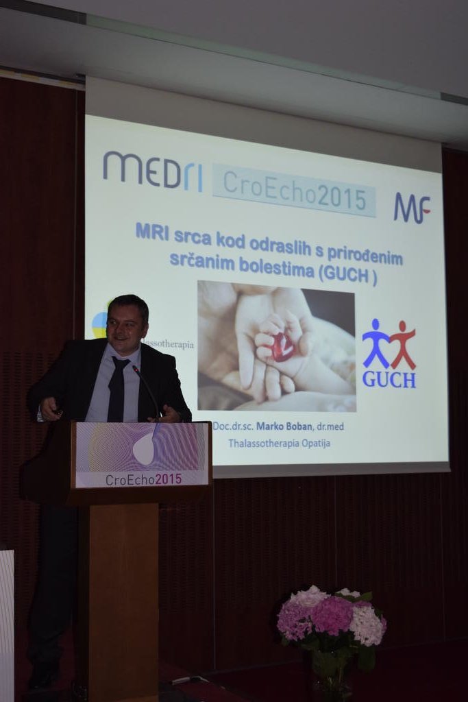 CroEcho 2015.