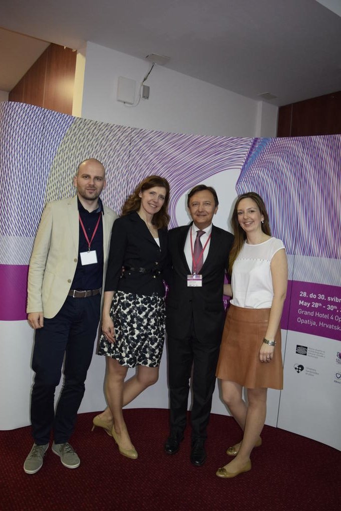 CroEcho 2015.
