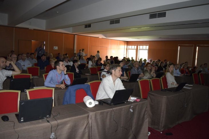 CroEcho 2015.