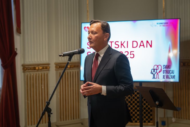 Svjetski da srca Zagreb