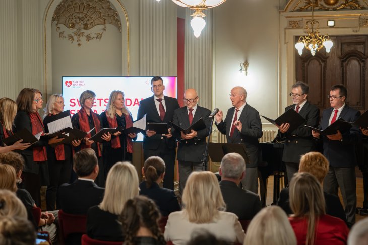 Svjetski da srca Zagreb