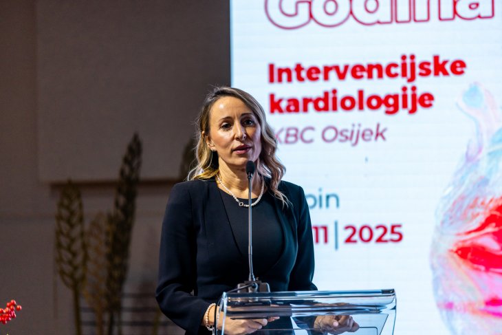 20 godina intervencijske kardiologije - Osijek
