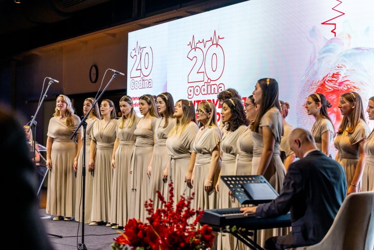 20 godina intervencijske kardiologije - Osijek